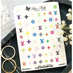Aminails наклейки st 0040 61231040