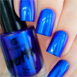 Grattol 9мл Серия Voice of Nature Лак для ногтей Frozen Lake GTVN03 10636603