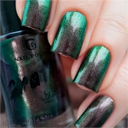 Grattol 9мл Серия Voice of Nature Лак для ногтей Ocean Abyss GTVN09 10636609