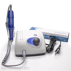 Аппарат для маникюра и педикюра Strong 210/105L, Корея, 64Вт, 35000 об/мин 22102001