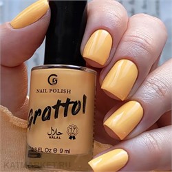 Grattol 9мл Серия Macaron Лак для ногтей Melon GPM01 10639001