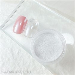 Жемчужный пигмент в баночке BKC-30W 60903101