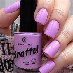 Grattol 9мл Серия Macaron Лак для ногтей Lavender Raf GPM10 10639010