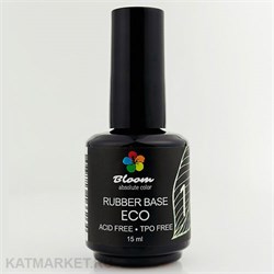 {{photo.Alt || photo.Description || 'Bloom 15мл База каучуковая ECO 01'}}