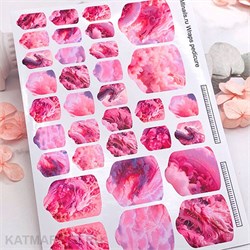 Aminails пленка 567 для педикюра 61233567