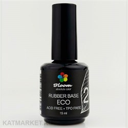 {{photo.Alt || photo.Description || 'Bloom 15мл База каучуковая ECO 02'}}