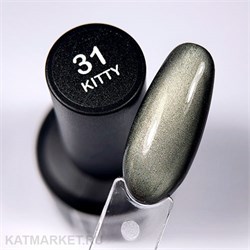 {{photo.Alt || photo.Description || 'Divinail 15мл Kitty 31 Кошачий глаз'}}