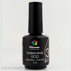 {{photo.Alt || photo.Description || 'Bloom 15мл База каучуковая ECO 03'}}