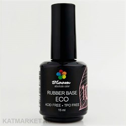 {{photo.Alt || photo.Description || 'Bloom 15мл База каучуковая ECO 10'}}