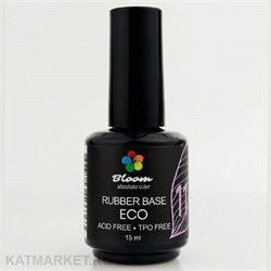 {{photo.Alt || photo.Description || 'Bloom 15мл База каучуковая ECO 11'}}