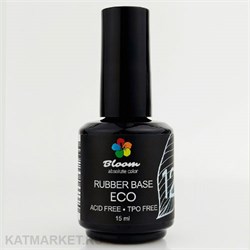 {{photo.Alt || photo.Description || 'Bloom 15мл База каучуковая ECO 12'}}