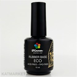 {{photo.Alt || photo.Description || 'Bloom 15мл База каучуковая ECO 15'}}