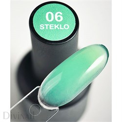 {{photo.Alt || photo.Description || 'Divinail 15мл Steklo 06 Витражный гель-лак'}}