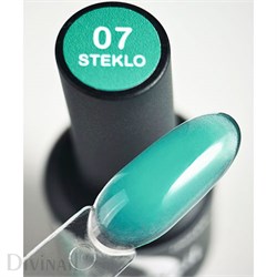 {{photo.Alt || photo.Description || 'Divinail 15мл Steklo 07 Витражный гель-лак'}}