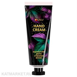 Milv 70мл Печенье Защитный крем для рук с пчелиным воском (18876) 31531126