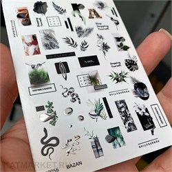 {{photo.Alt || photo.Description || 'Nartex Слайдер на прозрачной пленке 56 серебро'}}