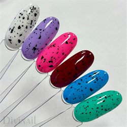 Divinail 15мл Топ Eggshell без липкого слоя 12303075