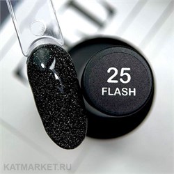 {{photo.Alt || photo.Description || 'Divinail 15мл Flash Time 25 Светоотражающий гель-лак'}}