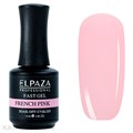 Elpaza 15мл French Pink Fast Gel 11262004
