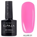 Elpaza 15мл Allure 01 Гель-лак 11263001