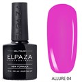 Elpaza 15мл Allure 04 Гель-лак 11263004