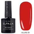Elpaza 15мл Allure 09 Гель-лак 11263009