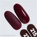 PN 8мл Axios 215 Plum Noir Гель-лак 10945215