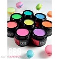 Grattol 15мл 73 Лавандовый макарон Builder Base Gel Strong Гибрид базы и геля 10642073
