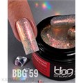 Grattol 15мл 59 Янтарный хрусталь Builder Base Gel Strong Гибрид базы и геля 10642059