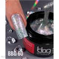 Grattol 15мл 60 Жемчужный хрусталь Builder Base Gel Strong Гибрид базы и геля 10642060