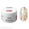 Runail 15г 9977 Моделирующий гель с сухоцветами UV Builder Gel Herb Collection 13514977