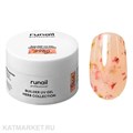 Runail 15г 9980 Моделирующий гель с сухоцветами UV Builder Gel Herb Collection 13514980