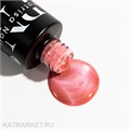 PN 8мл 6011 Магическая кошечка, розовый с микро-шиммером 12915011