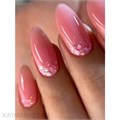 Cosmoprofi 15г Dark Pink Камуфлирующий гель средней вязкости 12801402