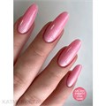 Cosmoprofi 15г Galaxy French Pink Dark Камуфлирующий гель средней вязкости 12801502