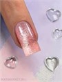 Grattol 15мл 87 Персик Builder Base Gel Strong Гибрид базы и геля 10642087