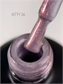 Divinail 15мл Kitty 34 Кошачий глаз 12330034