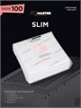 AirMaster Сменный фильтр Slim, 100 шт/уп 22105112