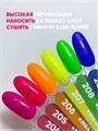 PN 8мл Neon Vibes 206 Гель-лак 12906206