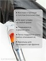 Uno Lux 15г Моделирующий прозрачно-розовый гель Forma Gel Fiber Glass Light Rose 10320002