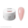 Runail 15г 5504 Камуфлирующий УФ-гель, Пудровая роза 13516504