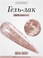 NR 10мл Pearl Nude Cat 697 Кошачий глаз 11771697