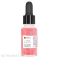 Milv 15мл Macaron Сухое укрепляющее масло для ногтей с шиммером (20072) 31522031