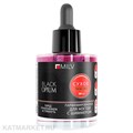 Milv 50мл Black Opium 10 Сухое парфюмированное масло для ногтей с шиммером (20102) 31522370