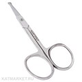 SilverStar НСС 13 EC Ножницы для ногтей, безопасные, прямые лезвия 40120513