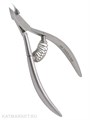 SilverStar Pro 17 Кусачки для кутикулы (6мм), спиральная пружина 40126017