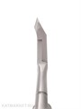 SilverStar Pro 17 Кусачки для кутикулы (6мм), спиральная пружина 40126017