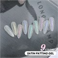 Палетка с красками Satin 61014009