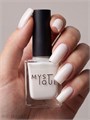 Mystique 15мл 10 Укрепляющий лак для ногтей Кокос с витамином Е 13004310