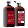 Milv 340мл Cherry Парфюмированный гель для душа (20385) 31540385